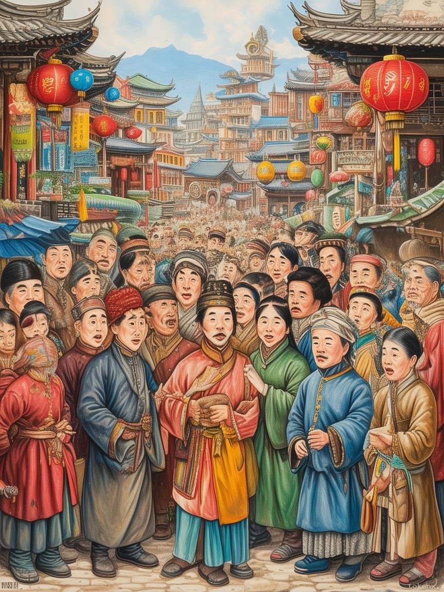 中国方言探秘：究竟有多少种乡音在回响？